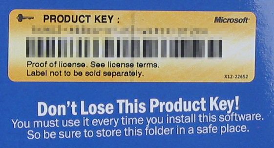 productkey productkey