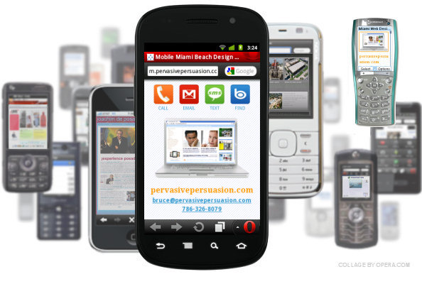 mobile web mobile web