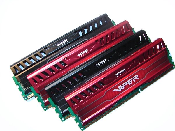 Patriot Viper3 32GB photo11 Patriot Viper3 32GB photo11