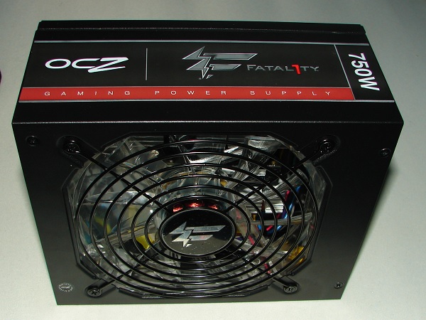 OCZ Fatal1ty 750W photo11 OCZ Fatal1ty 750W photo11