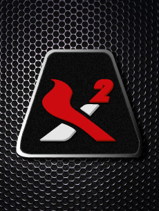 X2 Logo
