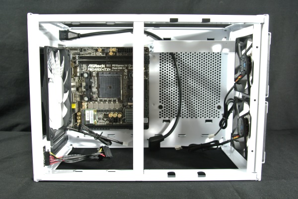Fractal Design Node 304 Chassis Review