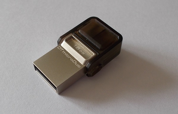 Kingston microDuo pht7 Kingston microDuo pht7