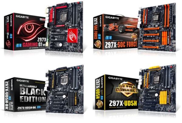 gigabyte z97 gigabyte z97