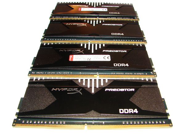 HyperX DDR4 3000 pht9