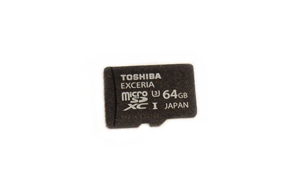 Toshiba SDXC 64GB pht4