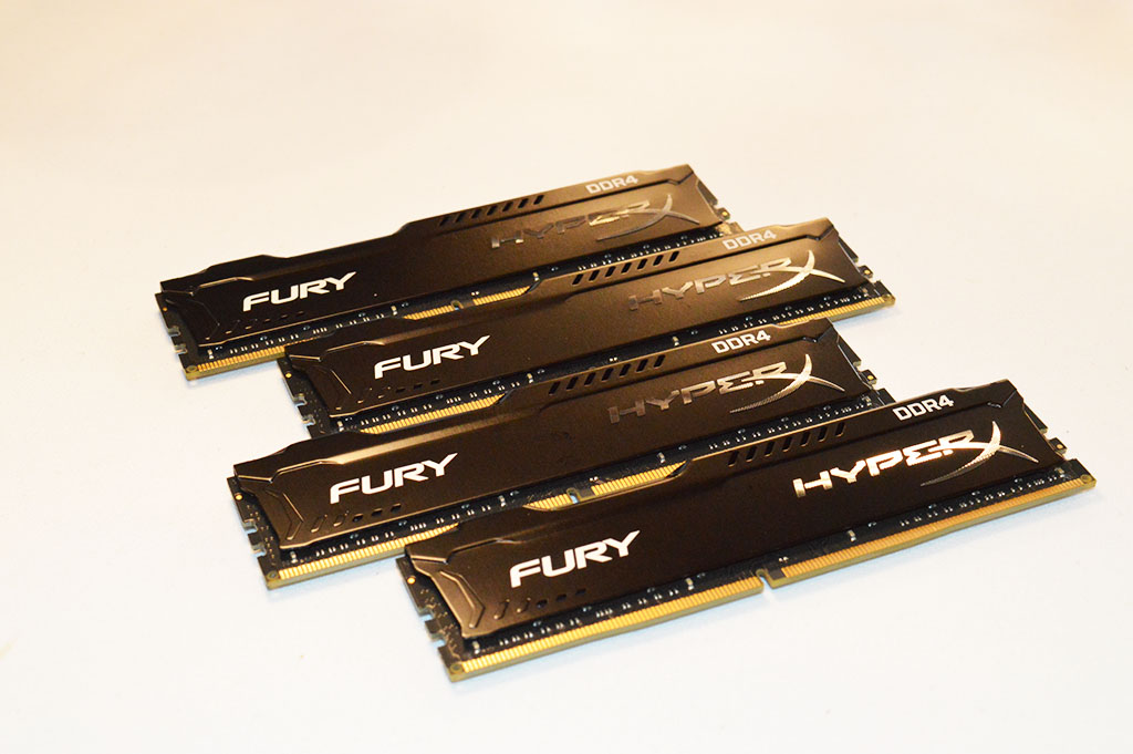 HyperX Fury 32GB 2400 pht6