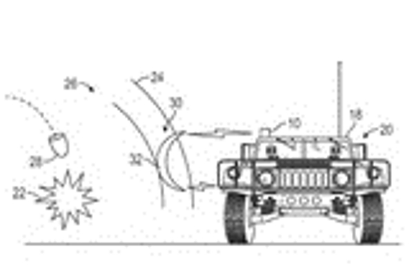 shock-wave-deflector-patent