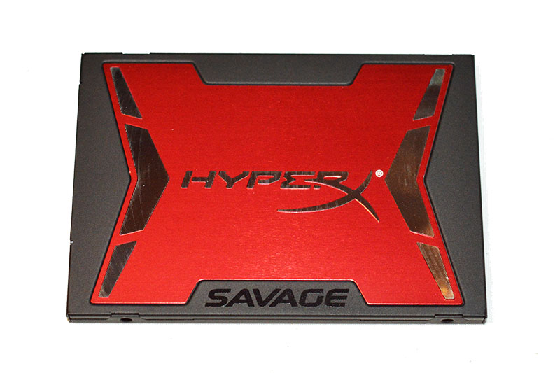 HyperX Savage 240GB pht5