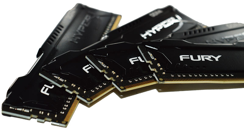 HyperX Fury DDR4 2666 pht5