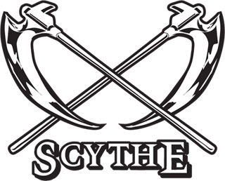 scythe logo