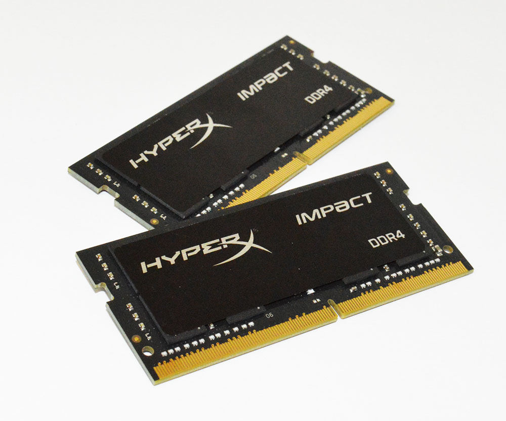 HyperX Impact 16GB pht10