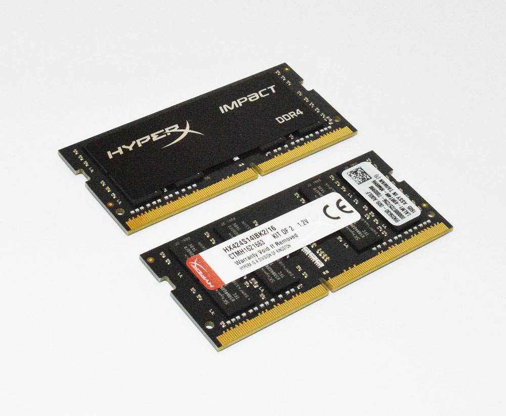 HyperX Impact 16GB pht4