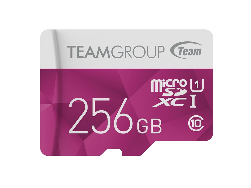 TEAMGROUP  Color Card_256GB