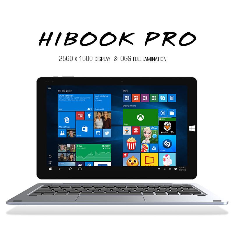 HiBook Pro