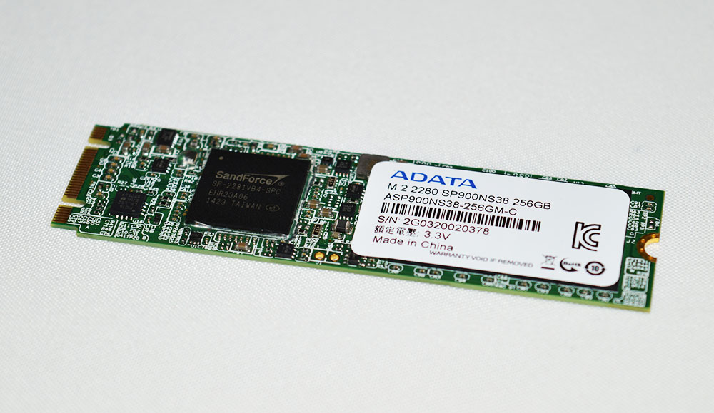 ADATA Premier Pro SP900 256GB M.2 SSD Review Page 2 of 4 Funky Kit