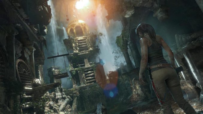 1 Rise Of The Tomb Raider