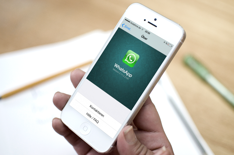 WhatsApp-Messenger-For-iOS