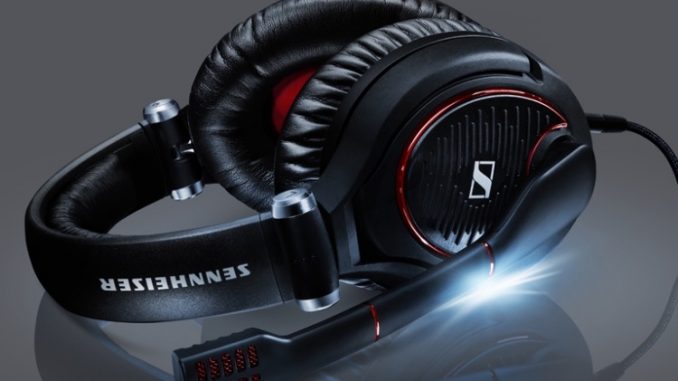 Sennheiser G4ME ZERO Headset Review - FunkyKit