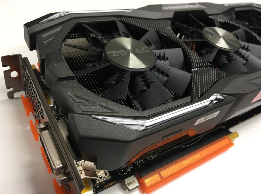 Zotac GeForce GTX 1080 AMP Extreme Edition Review (8GB GDDR5X) - Page 2
