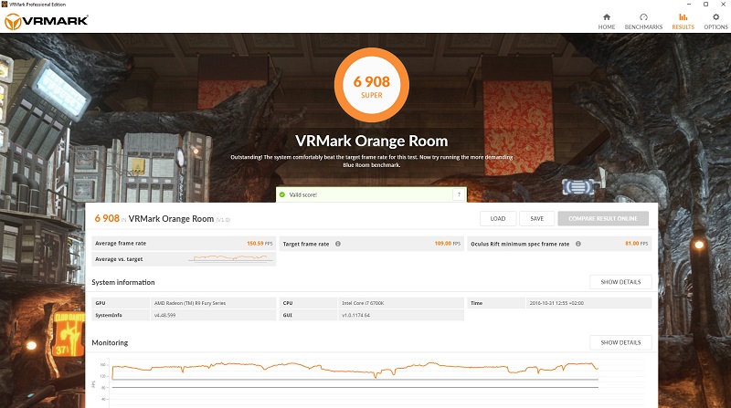 vrmark-orange-room-result-screen