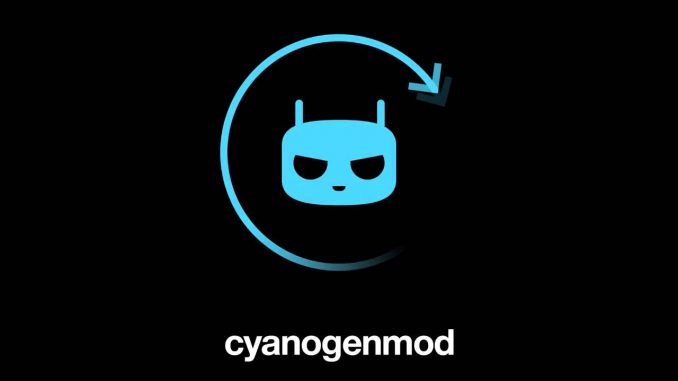 CyanogenMod CyanogenMod