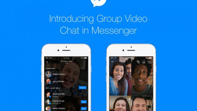 groupvideo-newsroomcover Messenger