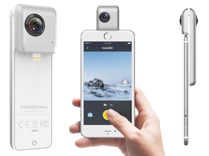 Insta360 Nano Review FunkyKit