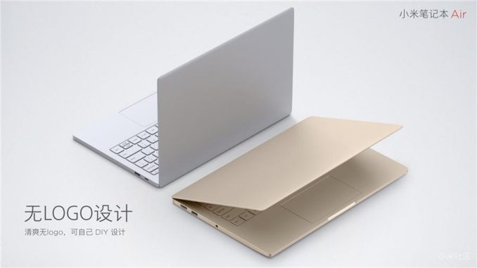 mi-notebook-air Mi Notebook Air