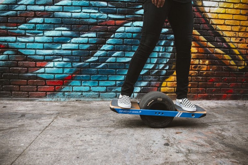 Onewheel+