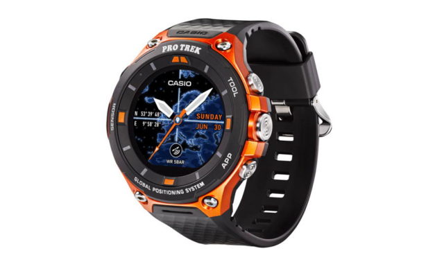 protrek android