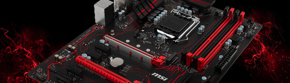 MSI giới thiệu bo mạch chủ gaming mới - Z270 GAMING PLUS