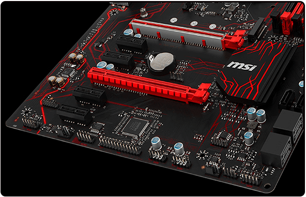 MSI giới thiệu bo mạch chủ gaming mới - Z270 GAMING PLUS