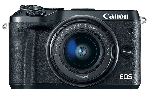 EOS M6 EOS M6