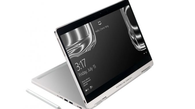 Porsche Design BOOK ONE