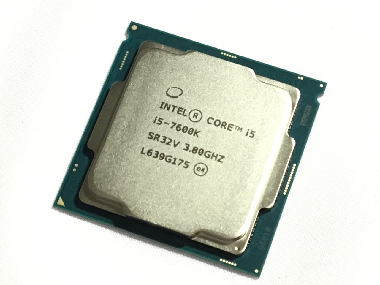 How To Overclock Intel I5 7600k