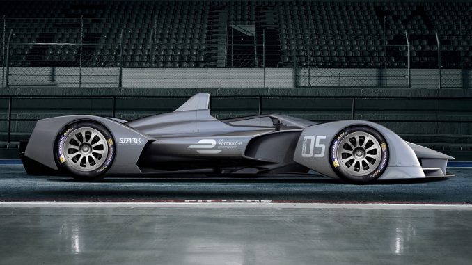 formula-e
