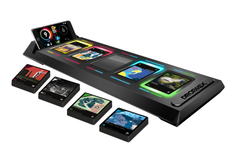 DROPMIX_Board DROPMIX