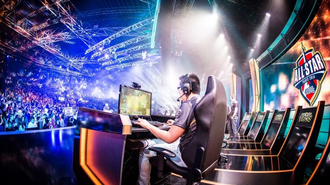 E-sports-image