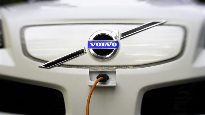 Volvo-EV Volvo