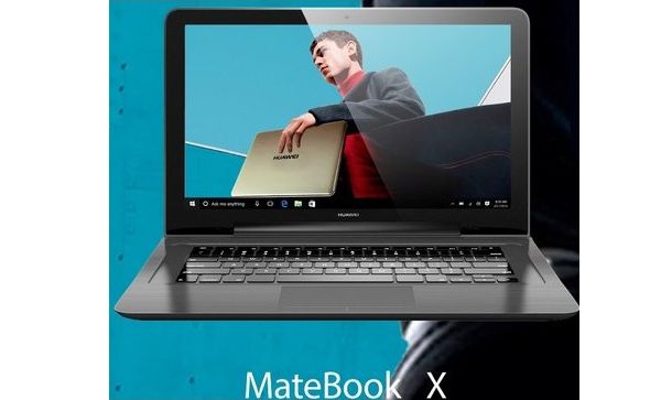 Huawei-MateBook-X MateBook