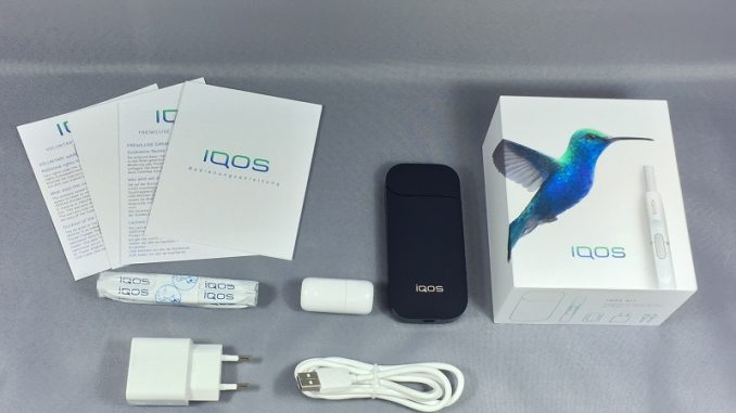 Iqos malaysia