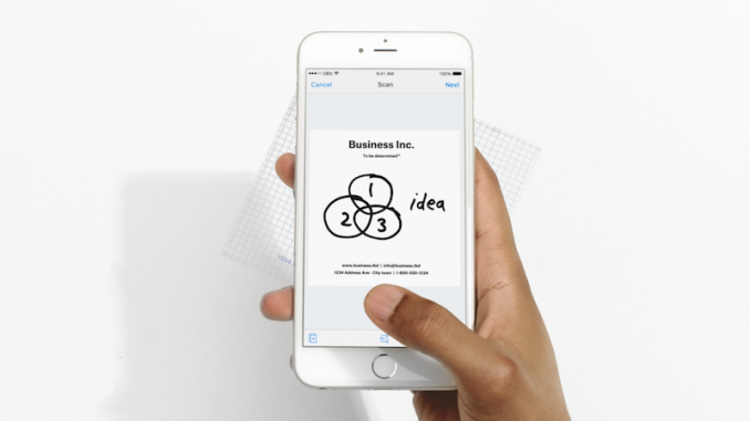 Document Scanner