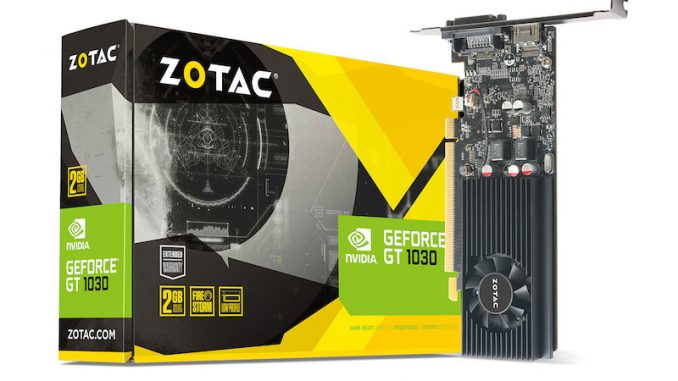 GT 1030 GT 1030