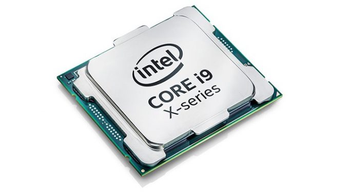 Intel Core i9-7900X Skylake-X