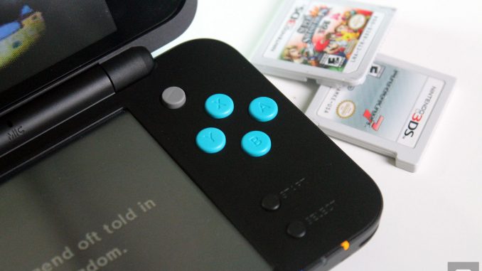 2ds xl