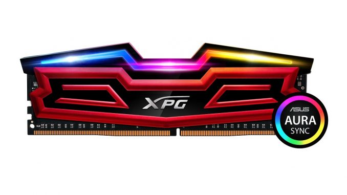 ADATA SPECTRIX D40