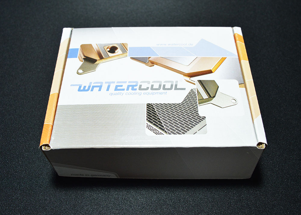 Block Cpu Watercool Heatkiller IV Pro