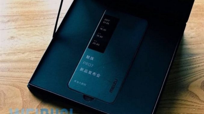 Meizu Pro 7
