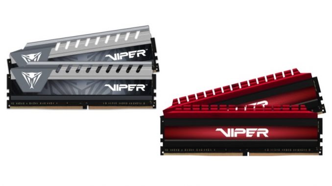 Patriot Viper 4